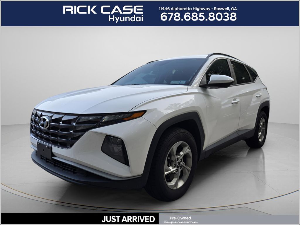 2024 Hyundai Tucson
