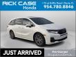Used 2025 Honda Odyssey Touring Minivan/Van
