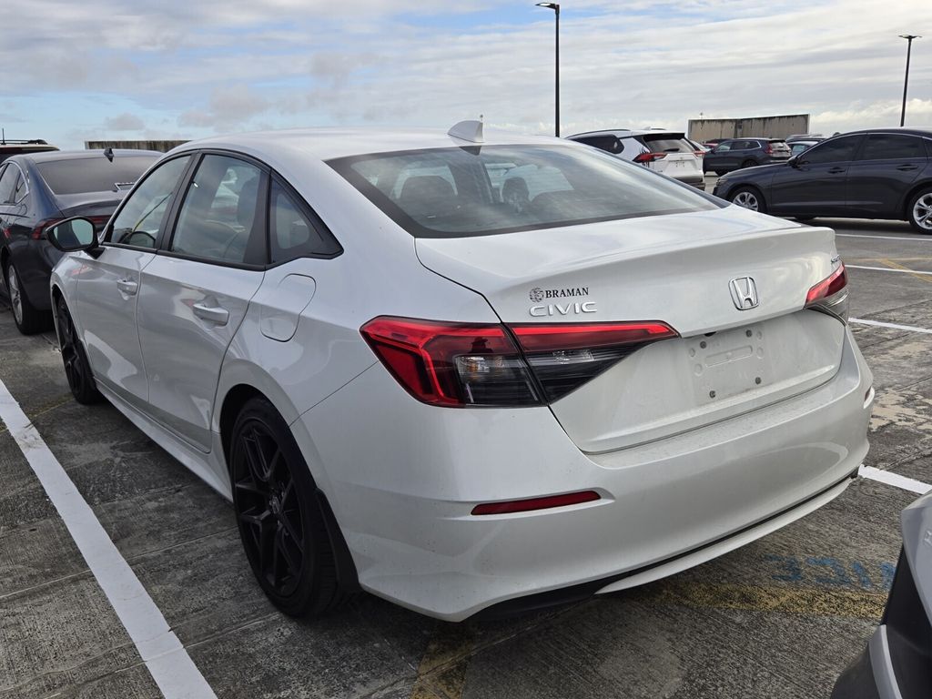 2023 Honda Civic Sport photo 2