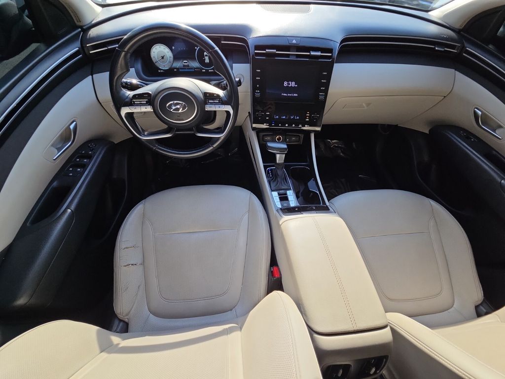 2023 Hyundai Tucson SEL - Photo 14