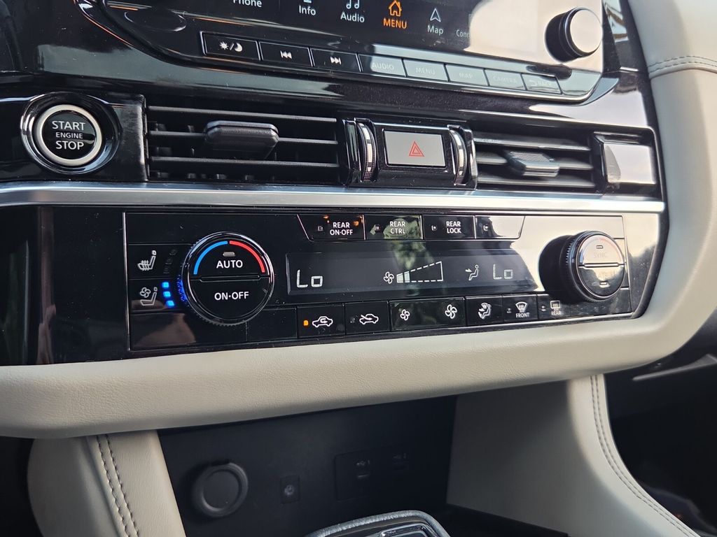 2022 Nissan Pathfinder Platinum - Photo 24