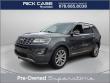 Used 2017 Ford Explorer Limited SUV