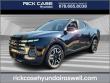 New 2025 Hyundai Santa Cruz Limited Truck