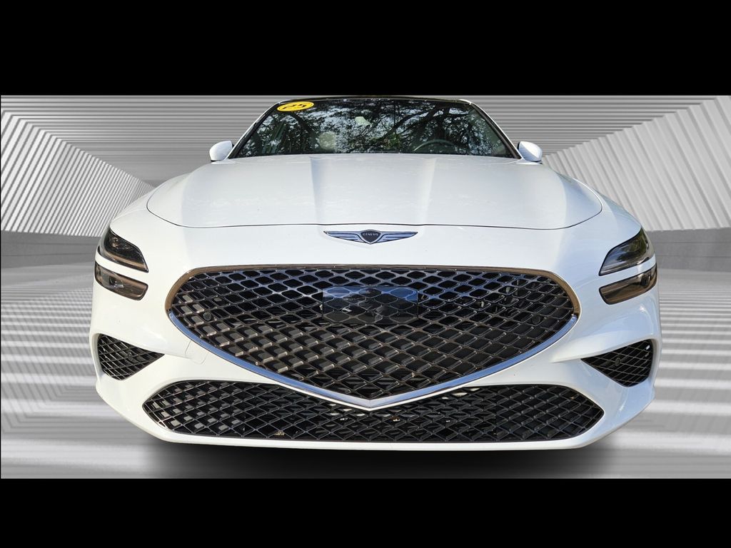 2025 Genesis G70 3.3T Sport Advanced photo 2