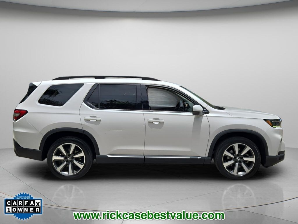 Used 2023 Honda Pilot Elite SUV