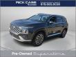 Used 2021 Hyundai Santa Fe Limited SUV
