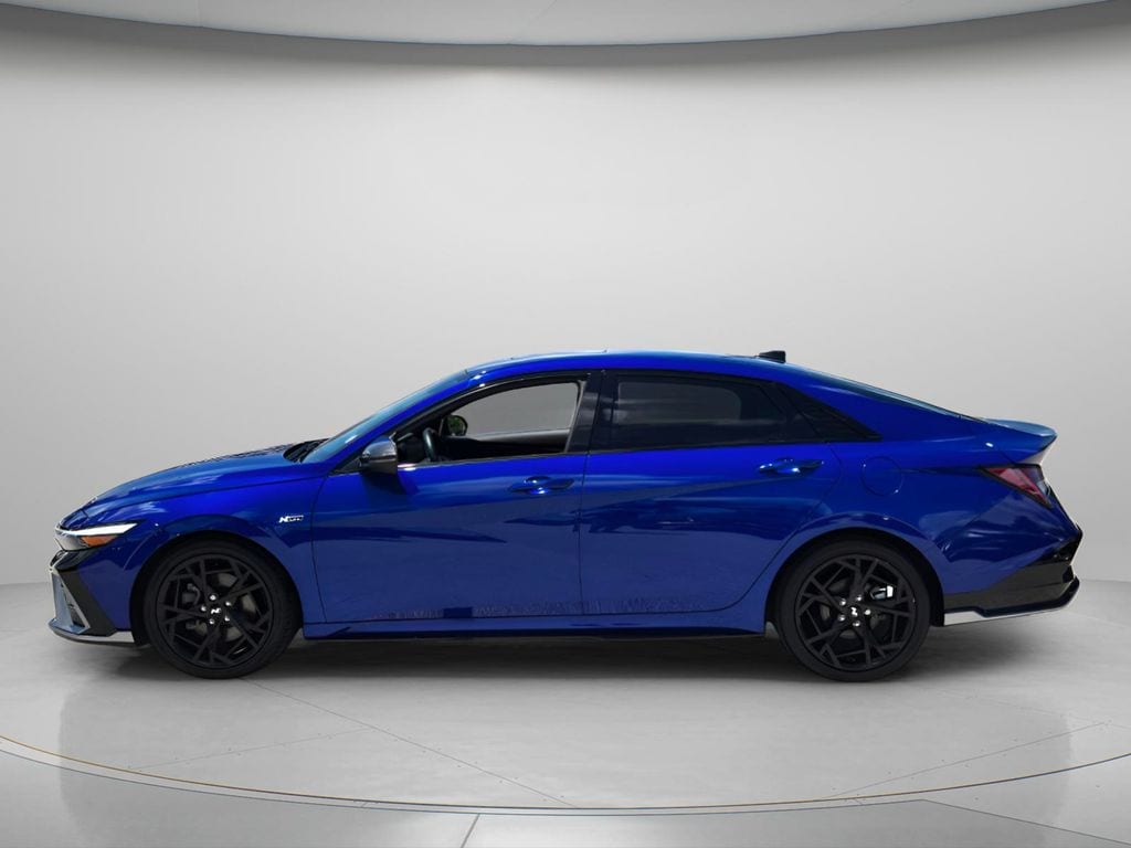 Used 2024 Hyundai Elantra N Line Sedan