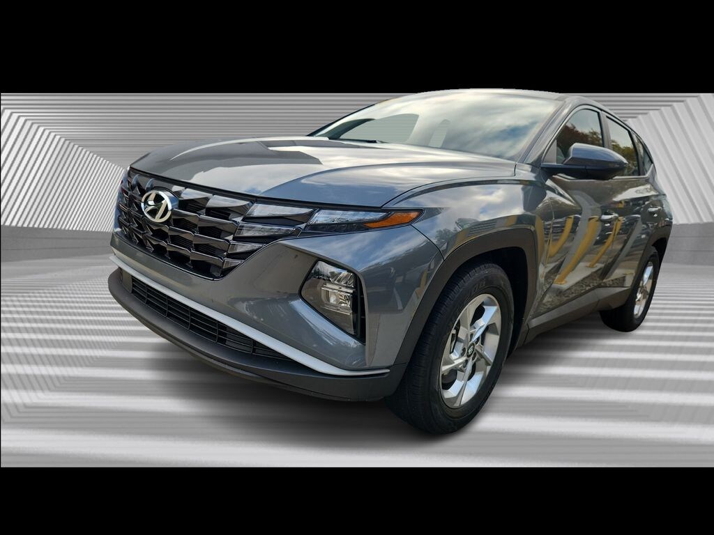 Used 2024 Hyundai Tucson SE SUV