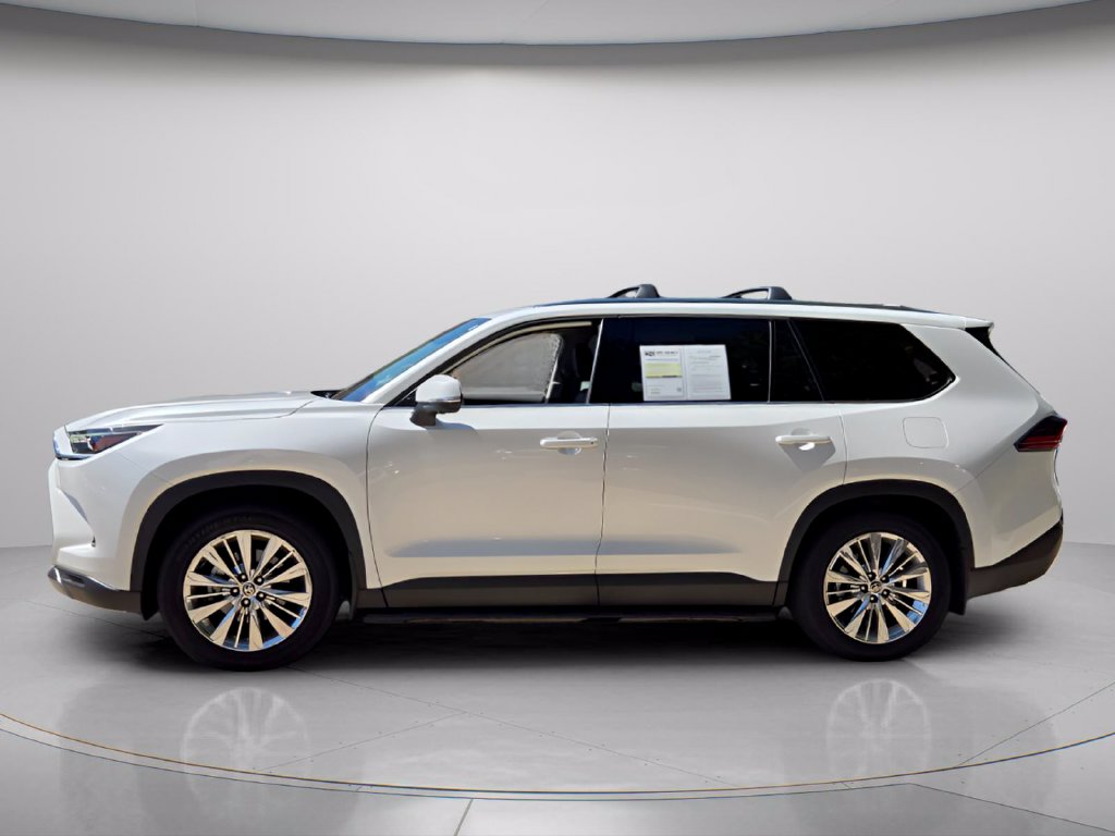 Used 2025 Toyota Grand Highlander Platinum SUV