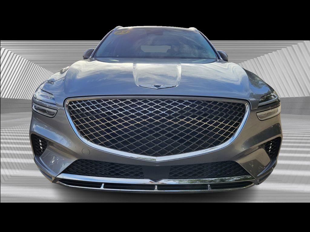2023 Genesis GV70 2.5T photo 2