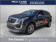 Used 2022 Cadillac XT5 Premium Luxury SUV