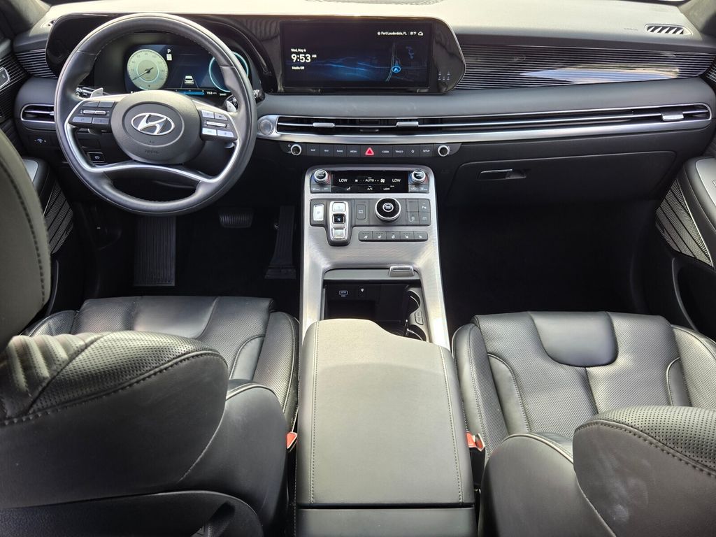 2024 Hyundai Palisade Calligraphy - Photo 14