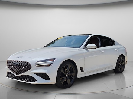 2023 Genesis G70 2.0T Sedan