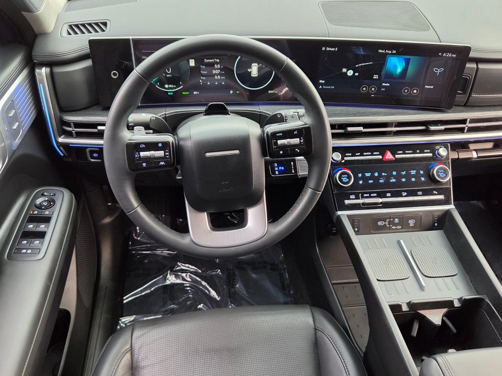 2026 Hyundai Santa Fe Limited - Photo 14