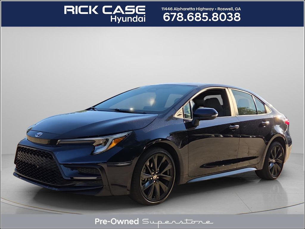 2023 Toyota Corolla SE