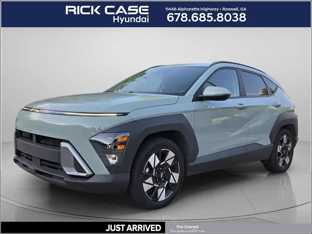 2024 Hyundai Kona