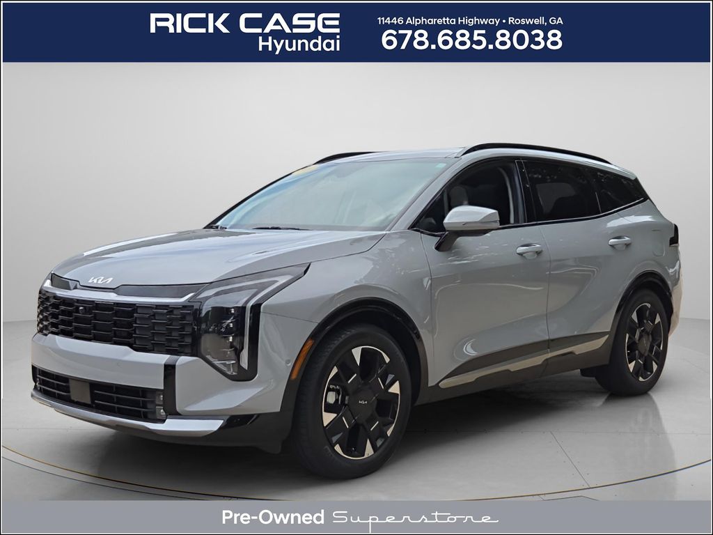 2026 Kia Sportage