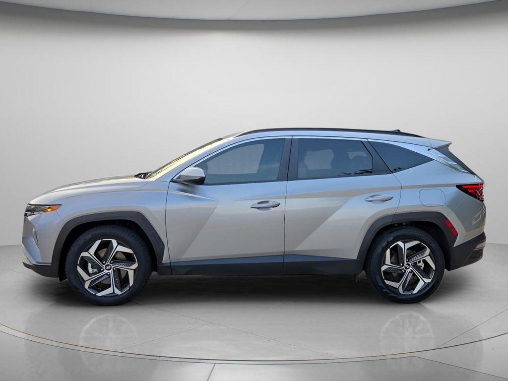 Used 2022 Hyundai Tucson SEL SUV