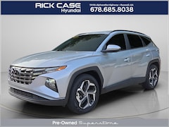 2022 Hyundai Tucson SEL SUV