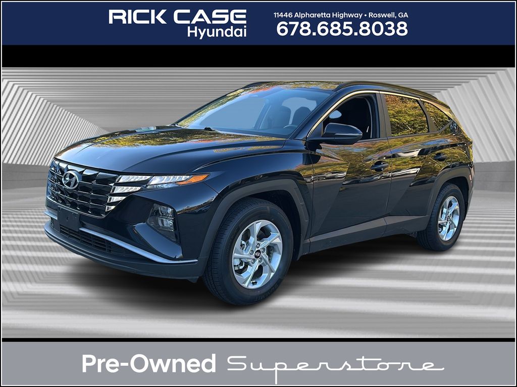 2023 Hyundai Tucson SEL