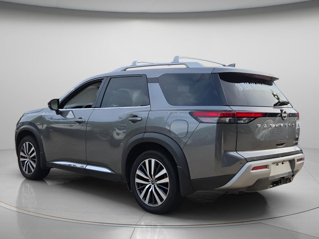 2022 Nissan Pathfinder Platinum - Photo 6