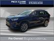 Used 2021 Toyota RAV4 XLE Premium SUV