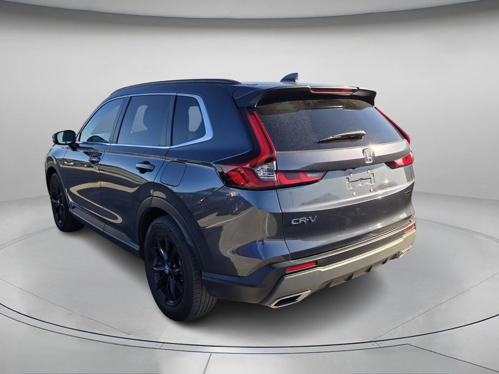 Used 2023 Honda CR-V Hybrid Sport SUV
