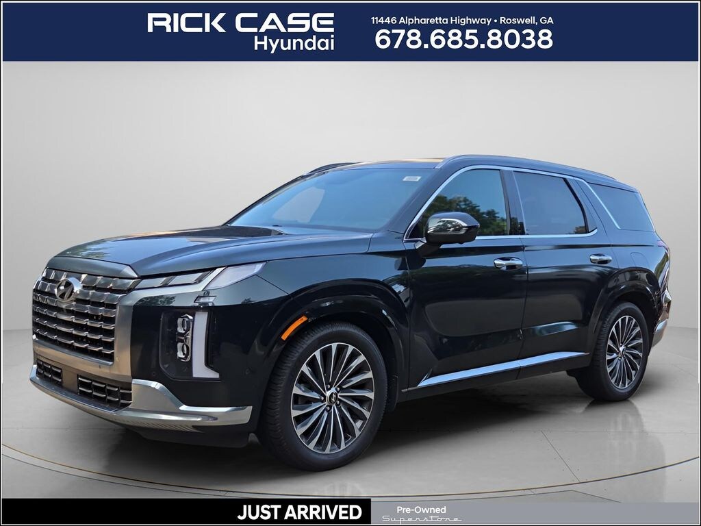 Used 2023 Hyundai Palisade Calligraphy SUV