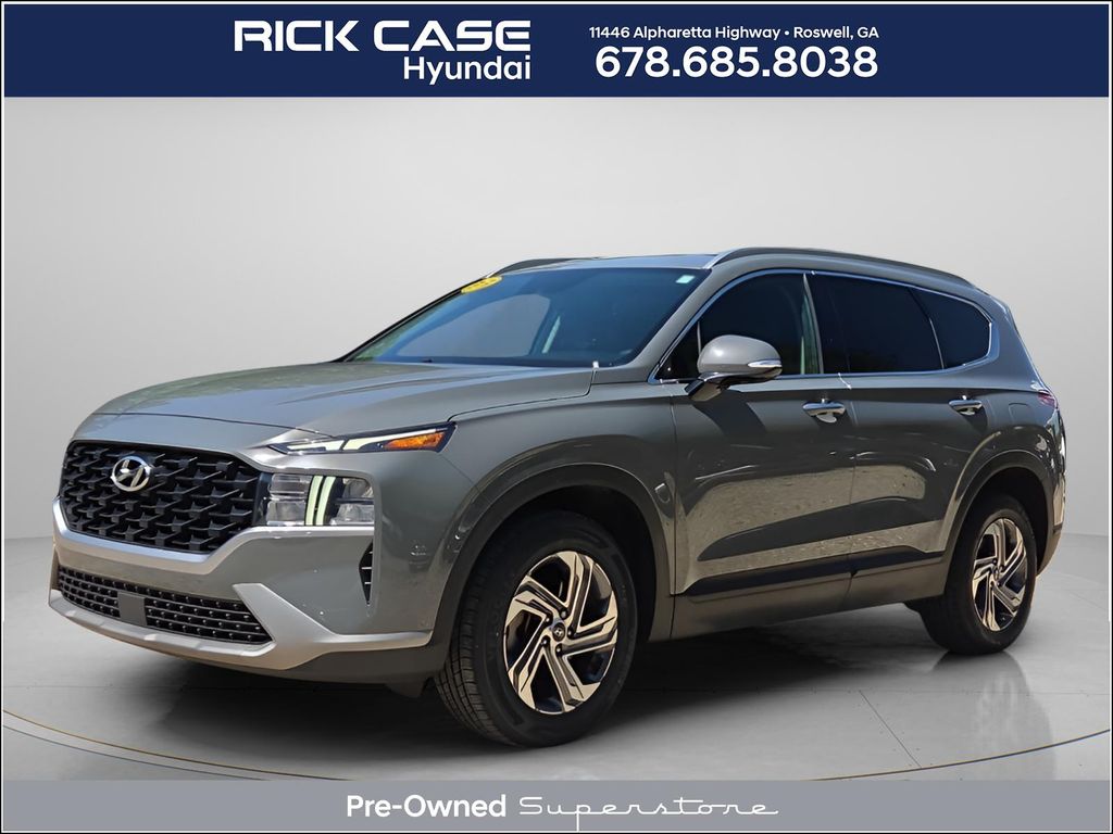 2023 Hyundai Santa Fe SUV 