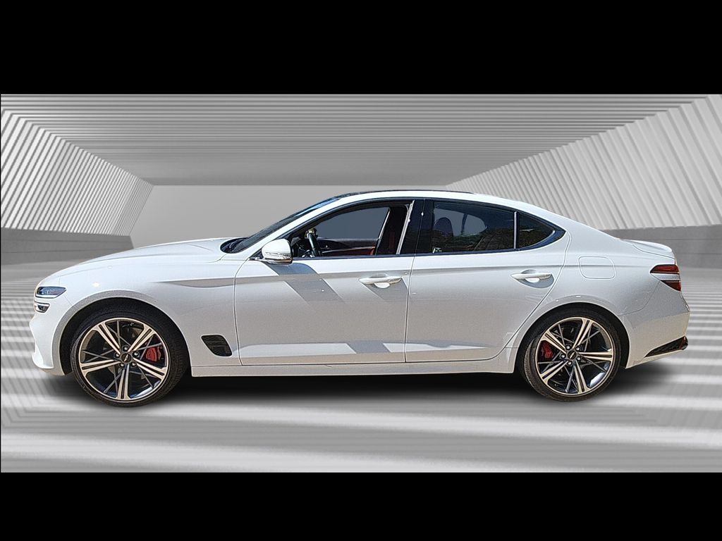 2025 Genesis G70 2.5T photo 2