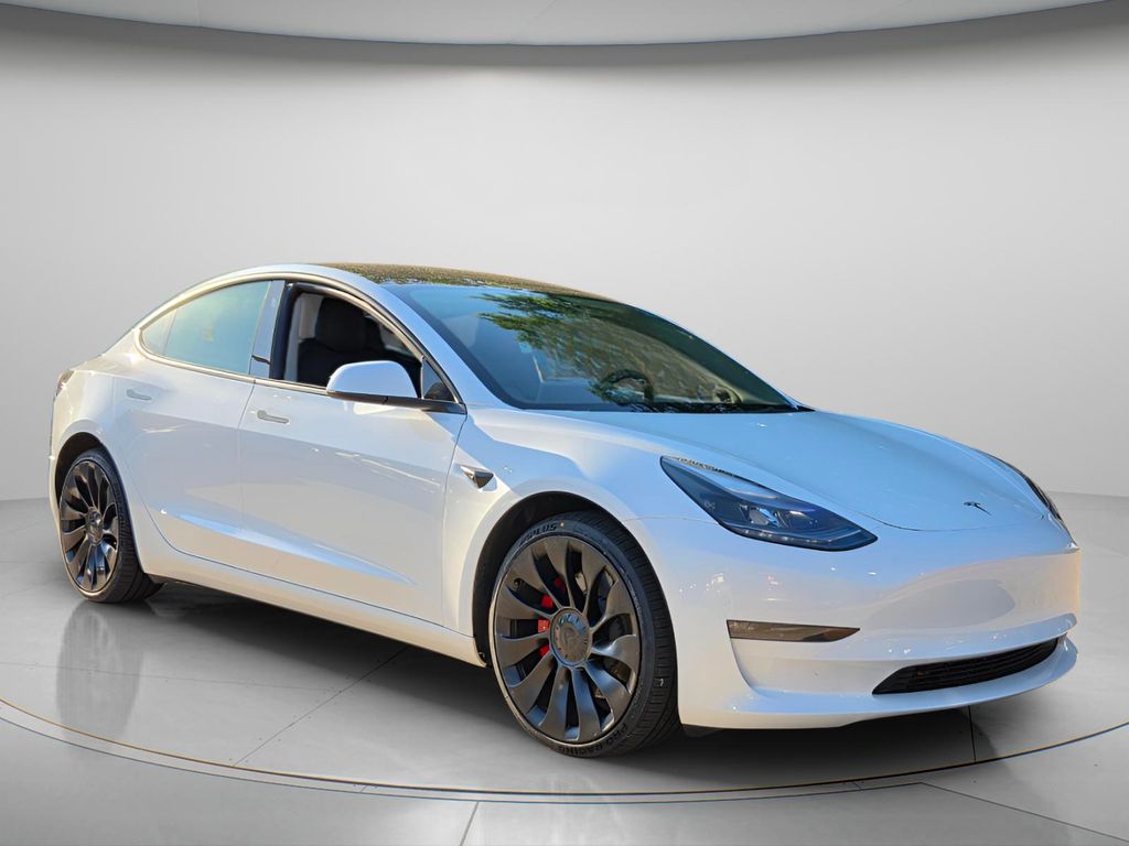 2023 Tesla Model 3 Performance - Photo 9