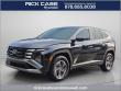 New 2026 Hyundai Tucson Hybrid Blue SUV