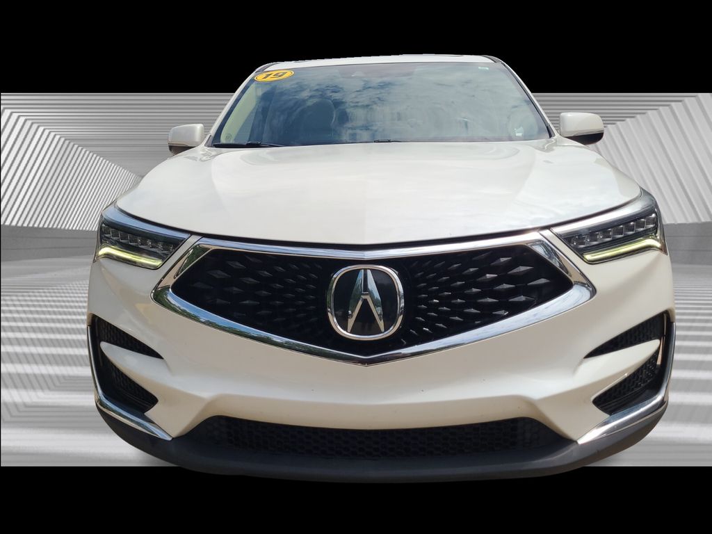 2019 Acura RDX Base photo 2