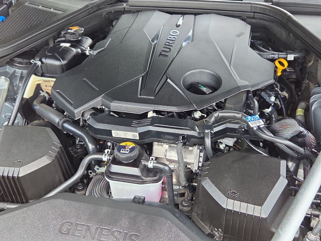 2026 GENESIS G80 Sport Prestige - Photo 10