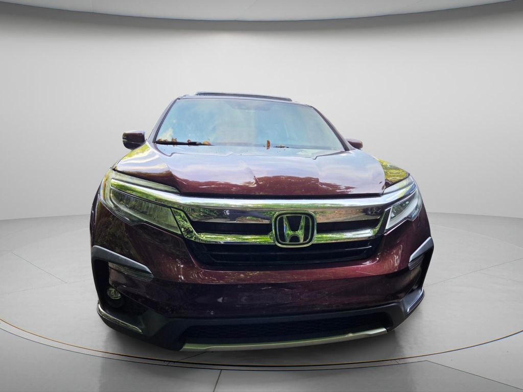 2019 Honda Pilot Elite - Photo 3