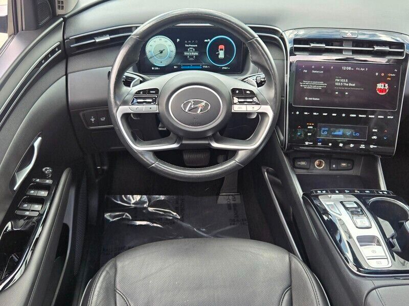 2024 Hyundai Tucson Limited - Photo 14
