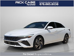 2024 Hyundai Elantra SEL Sedan