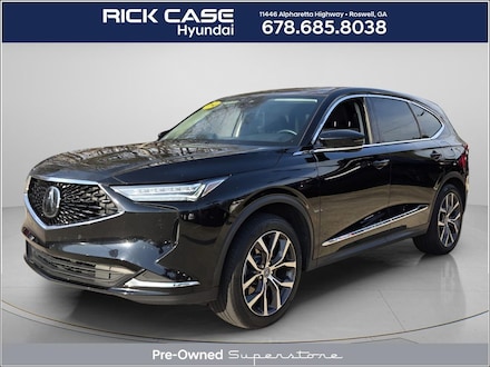 2024 Acura MDX Technology SH-AWD SUV