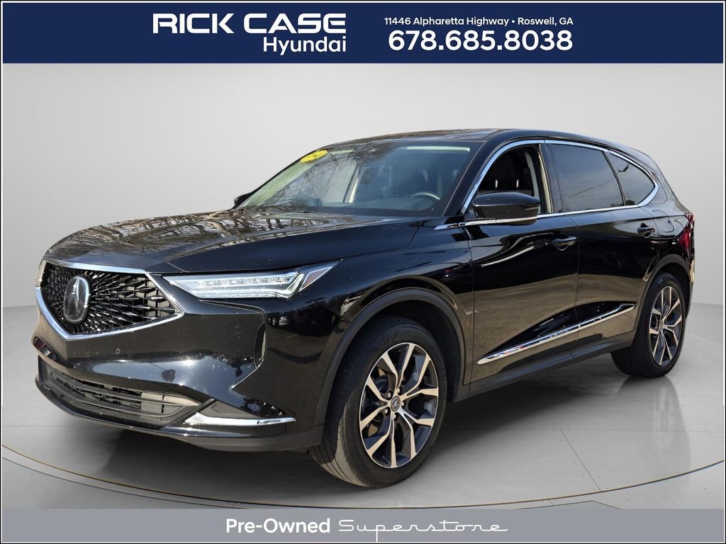 Used 2024 Acura MDX Technology SH-AWD SUV