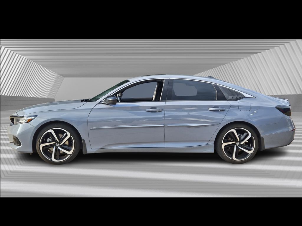 2021 Honda Accord Sport 2.0T photo 2