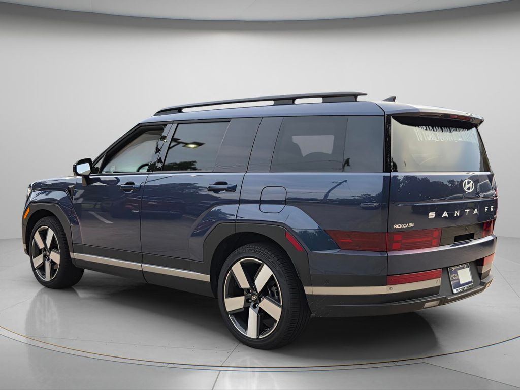 2026 Hyundai Santa Fe Limited - Photo 6