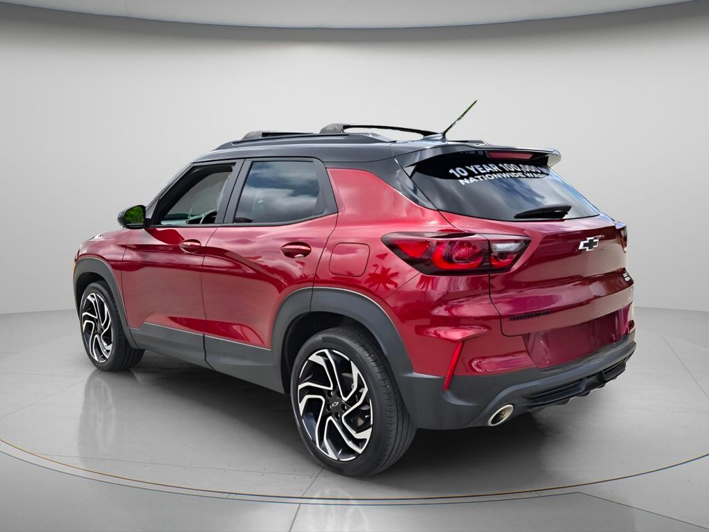 2024 Chevrolet TrailBlazer RS - Photo 6