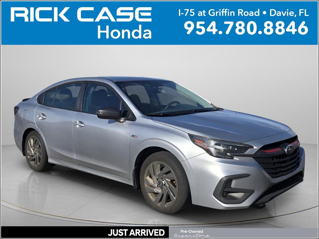 2024 Subaru Legacy Sport's photo
