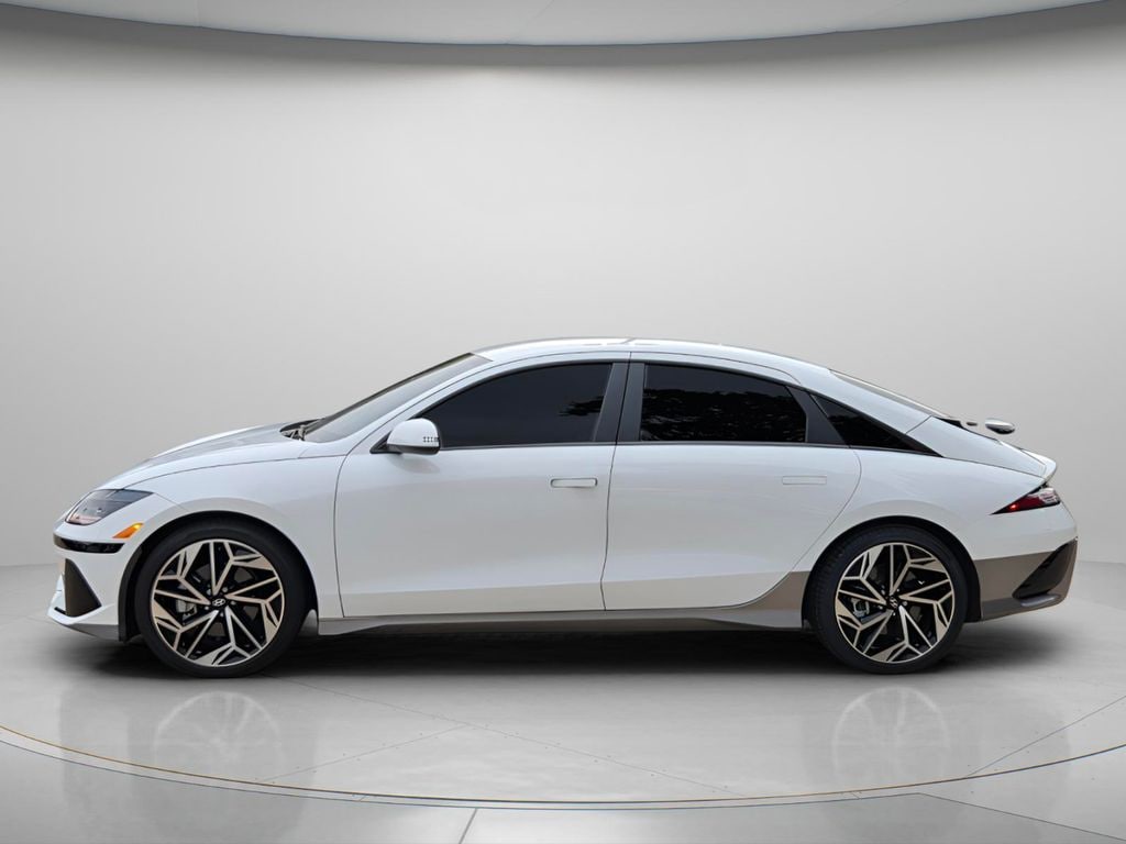 Used 2023 Hyundai IONIQ 6 SEL Sedan
