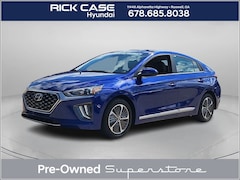 2022 Hyundai IONIQ Plug-In Hybrid SE Hatchback