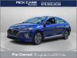 Used 2022 Hyundai IONIQ Plug-In Hybrid SE Hatchback