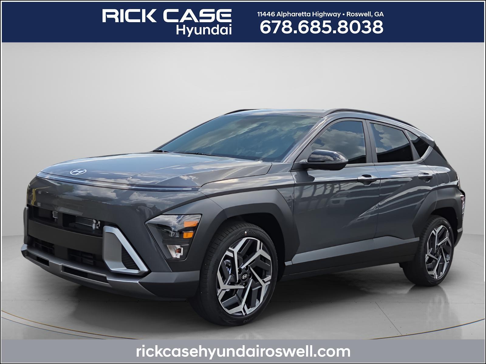 2026 Hyundai Kona