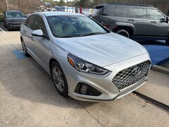 2019 Hyundai Sonata SEL Sedan