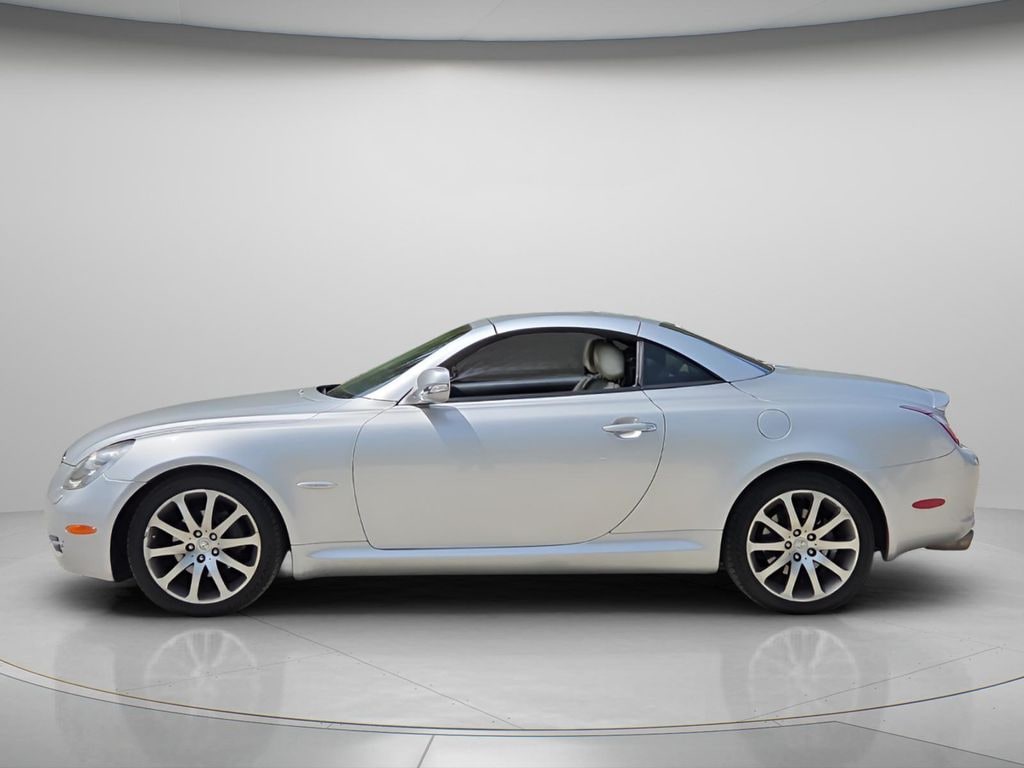Used 2009 Lexus SC 430 Convertible