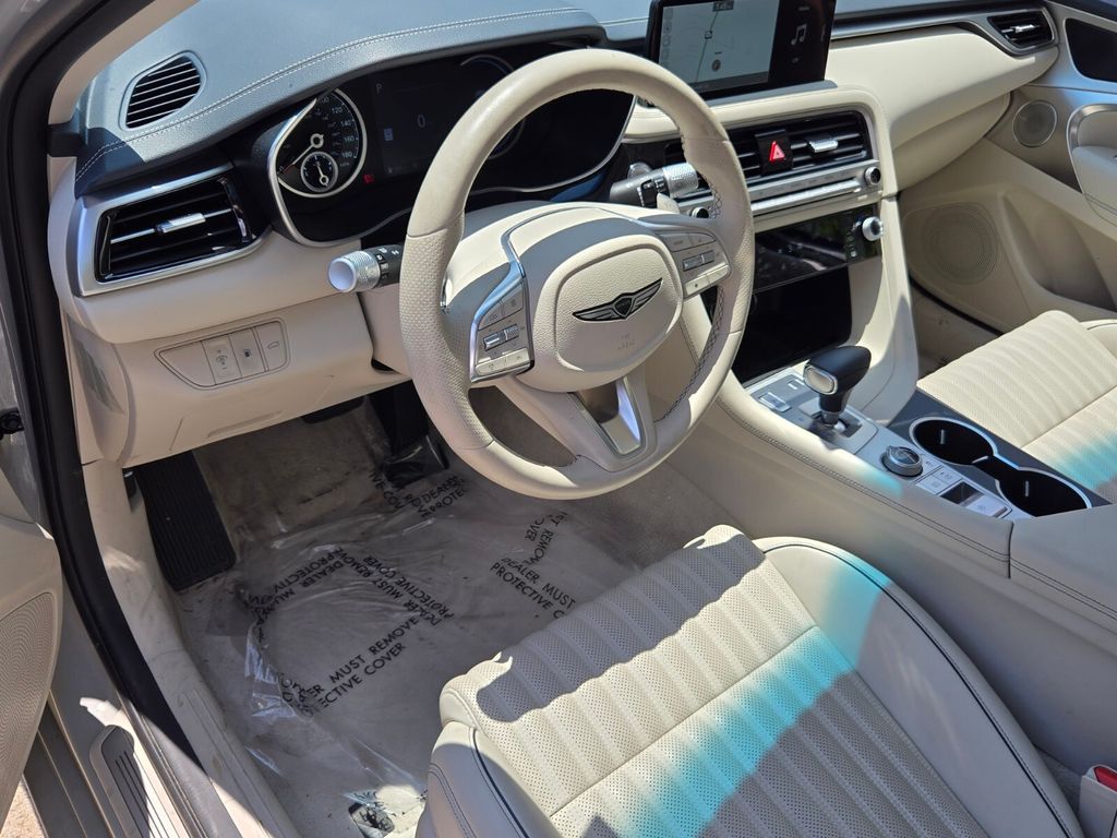 2026 GENESIS G70 Prestige - Photo 11